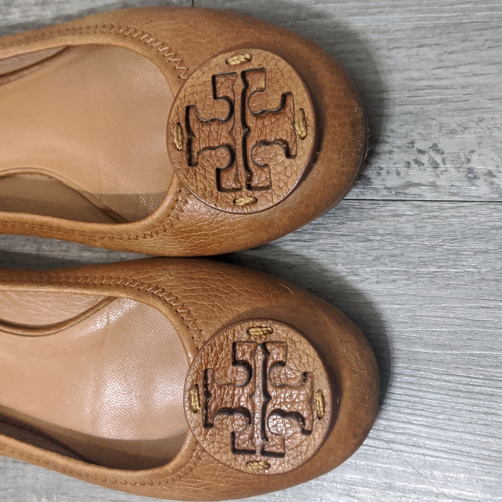 Tory Burch Reva Flats - Picture 5 of 5